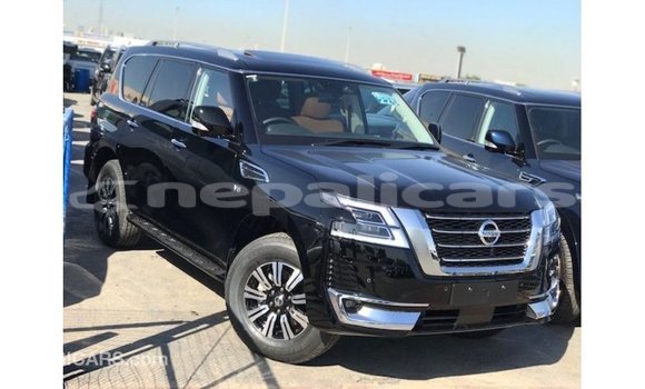 Buy Import Nissan Patrol Black Car in Import - Dubai in Bagmati Buy Import Nissan Patrol Black Car in Import - Dubai in Bagmati