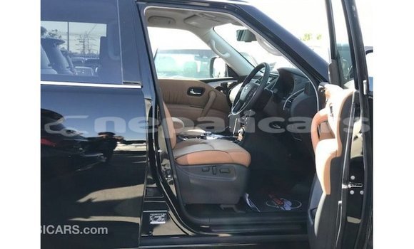 Buy Import Nissan Patrol Black Car in Import - Dubai in Bagmati Buy Import Nissan Patrol Black Car in Import - Dubai in Bagmati