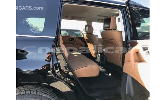Buy Import Nissan Patrol Black Car in Import - Dubai in Bagmati Buy Import Nissan Patrol Black Car in Import - Dubai in Bagmati