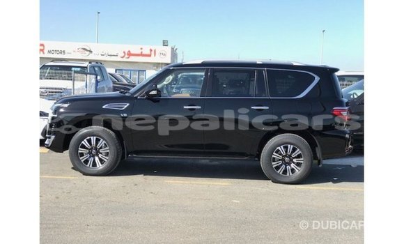 Buy Import Nissan Patrol Black Car in Import - Dubai in Bagmati Buy Import Nissan Patrol Black Car in Import - Dubai in Bagmati