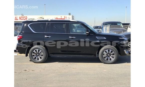Buy Import Nissan Patrol Black Car in Import - Dubai in Bagmati Buy Import Nissan Patrol Black Car in Import - Dubai in Bagmati