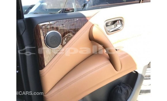 Buy Import Nissan Patrol Black Car in Import - Dubai in Bagmati Buy Import Nissan Patrol Black Car in Import - Dubai in Bagmati