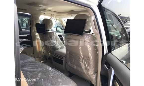 Buy Import Toyota Land Cruiser White Car in Import - Dubai in Bagmati Buy Import Toyota Land Cruiser White Car in Import - Dubai in Bagmati
