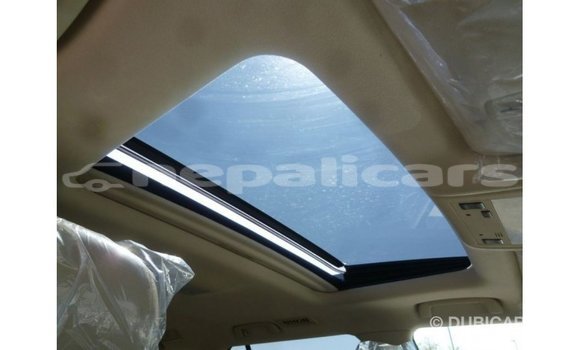 Buy Import Toyota Land Cruiser White Car in Import - Dubai in Bagmati Buy Import Toyota Land Cruiser White Car in Import - Dubai in Bagmati