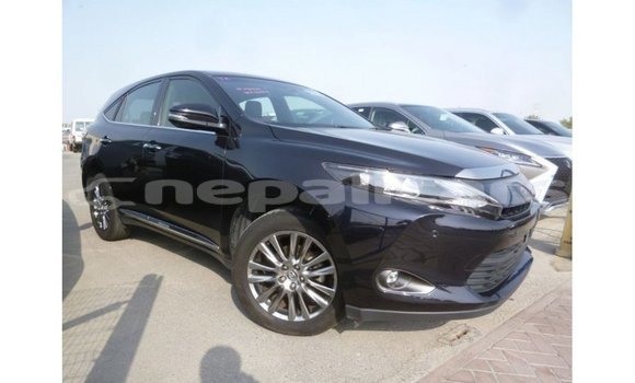 Buy Import Toyota Harrier Black Car in Import - Dubai in Bagmati Buy Import Toyota Harrier Black Car in Import - Dubai in Bagmati