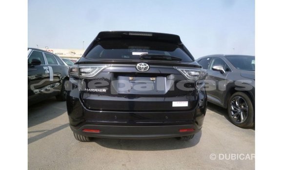 Buy Import Toyota Harrier Black Car in Import - Dubai in Bagmati Buy Import Toyota Harrier Black Car in Import - Dubai in Bagmati