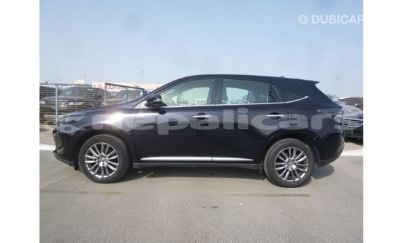 Buy Import Toyota Harrier Black Car in Import - Dubai in Bagmati Buy Import Toyota Harrier Black Car in Import - Dubai in Bagmati