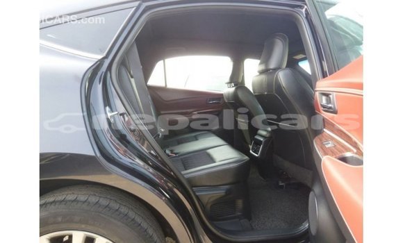 Buy Import Toyota Harrier Black Car in Import - Dubai in Bagmati Buy Import Toyota Harrier Black Car in Import - Dubai in Bagmati