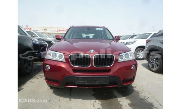 Buy Import BMW X3 Red Car in Import - Dubai in Bagmati Buy Import BMW X3 Red Car in Import - Dubai in Bagmati