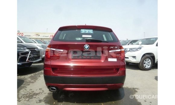 Buy Import BMW X3 Red Car in Import - Dubai in Bagmati Buy Import BMW X3 Red Car in Import - Dubai in Bagmati