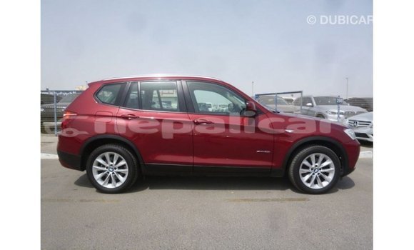 Buy Import BMW X3 Red Car in Import - Dubai in Bagmati Buy Import BMW X3 Red Car in Import - Dubai in Bagmati