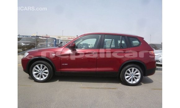 Buy Import BMW X3 Red Car in Import - Dubai in Bagmati Buy Import BMW X3 Red Car in Import - Dubai in Bagmati