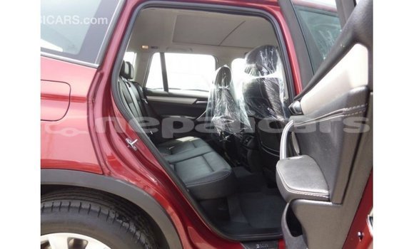 Buy Import BMW X3 Red Car in Import - Dubai in Bagmati Buy Import BMW X3 Red Car in Import - Dubai in Bagmati