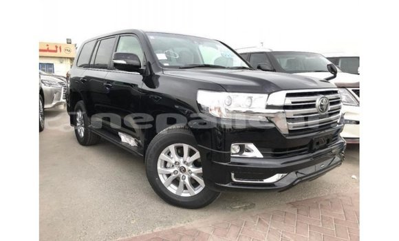 Buy Import Toyota Land Cruiser Black Car in Import - Dubai in Bagmati Buy Import Toyota Land Cruiser Black Car in Import - Dubai in Bagmati