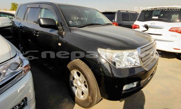 Buy Import Toyota Land Cruiser Black Car in Import - Dubai in Bagmati Buy Import Toyota Land Cruiser Black Car in Import - Dubai in Bagmati