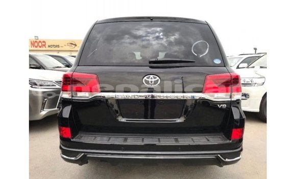 Buy Import Toyota Land Cruiser Black Car in Import - Dubai in Bagmati Buy Import Toyota Land Cruiser Black Car in Import - Dubai in Bagmati