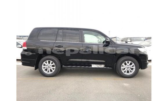 Buy Import Toyota Land Cruiser Black Car in Import - Dubai in Bagmati Buy Import Toyota Land Cruiser Black Car in Import - Dubai in Bagmati