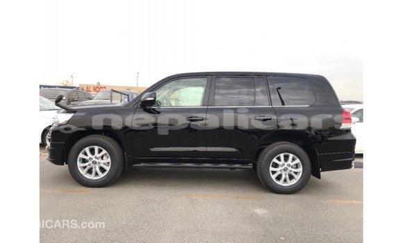 Buy Import Toyota Land Cruiser Black Car in Import - Dubai in Bagmati Buy Import Toyota Land Cruiser Black Car in Import - Dubai in Bagmati