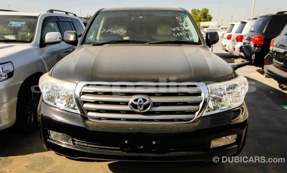 Buy Import Toyota Land Cruiser Black Car in Import - Dubai in Bagmati Buy Import Toyota Land Cruiser Black Car in Import - Dubai in Bagmati