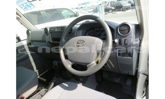 Buy Import Toyota Land Cruiser White Car in Import - Dubai in Bagmati Buy Import Toyota Land Cruiser White Car in Import - Dubai in Bagmati