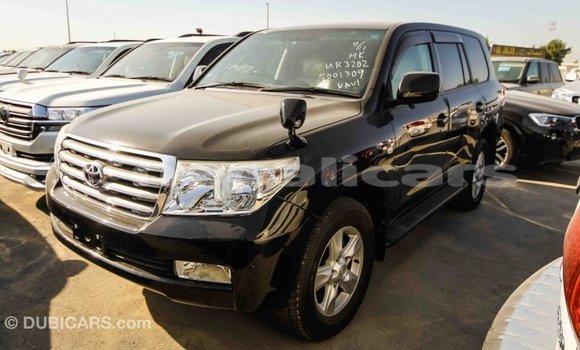 Buy Import Toyota Land Cruiser Black Car in Import - Dubai in Bagmati Buy Import Toyota Land Cruiser Black Car in Import - Dubai in Bagmati