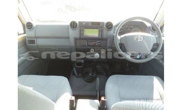 Buy Import Toyota Land Cruiser Beige Car in Import - Dubai in Bagmati Buy Import Toyota Land Cruiser Beige Car in Import - Dubai in Bagmati
