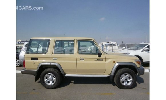 Buy Import Toyota Land Cruiser Beige Car in Import - Dubai in Bagmati Buy Import Toyota Land Cruiser Beige Car in Import - Dubai in Bagmati