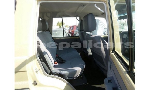 Buy Import Toyota Land Cruiser Beige Car in Import - Dubai in Bagmati Buy Import Toyota Land Cruiser Beige Car in Import - Dubai in Bagmati