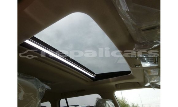 Buy Import Toyota Land Cruiser White Car in Import - Dubai in Bagmati Buy Import Toyota Land Cruiser White Car in Import - Dubai in Bagmati