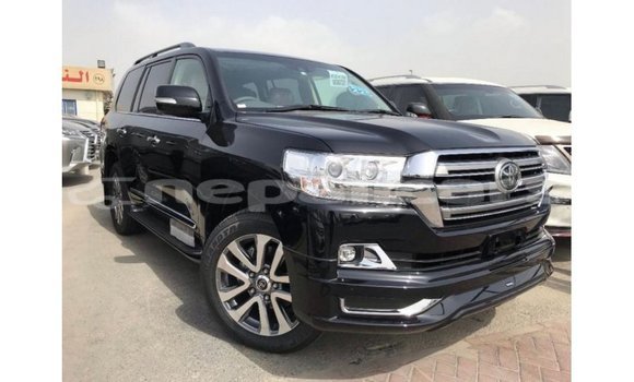 Buy Import Toyota Land Cruiser Black Car in Import - Dubai in Bagmati Buy Import Toyota Land Cruiser Black Car in Import - Dubai in Bagmati