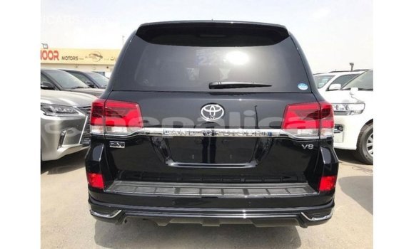 Buy Import Toyota Land Cruiser Black Car in Import - Dubai in Bagmati Buy Import Toyota Land Cruiser Black Car in Import - Dubai in Bagmati