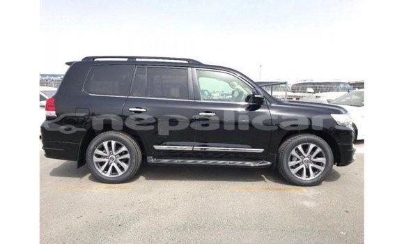 Buy Import Toyota Land Cruiser Black Car in Import - Dubai in Bagmati Buy Import Toyota Land Cruiser Black Car in Import - Dubai in Bagmati