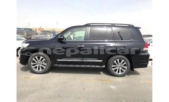 Buy Import Toyota Land Cruiser Black Car in Import - Dubai in Bagmati Buy Import Toyota Land Cruiser Black Car in Import - Dubai in Bagmati