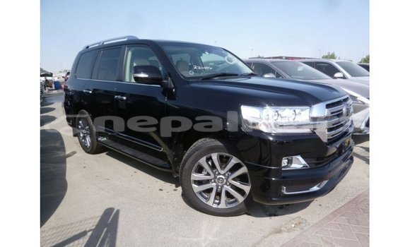 Buy Import Toyota Land Cruiser Black Car in Import - Dubai in Bagmati Buy Import Toyota Land Cruiser Black Car in Import - Dubai in Bagmati
