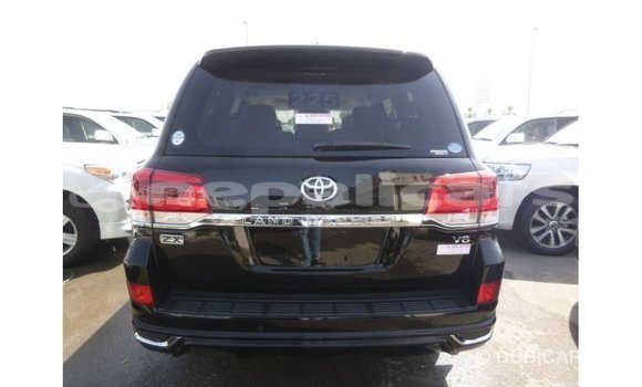 Buy Import Toyota Land Cruiser Black Car in Import - Dubai in Bagmati Buy Import Toyota Land Cruiser Black Car in Import - Dubai in Bagmati