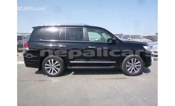 Buy Import Toyota Land Cruiser Black Car in Import - Dubai in Bagmati Buy Import Toyota Land Cruiser Black Car in Import - Dubai in Bagmati