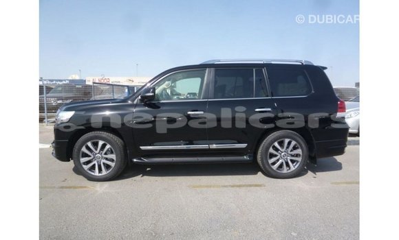 Buy Import Toyota Land Cruiser Black Car in Import - Dubai in Bagmati Buy Import Toyota Land Cruiser Black Car in Import - Dubai in Bagmati