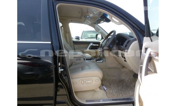 Buy Import Toyota Land Cruiser Black Car in Import - Dubai in Bagmati Buy Import Toyota Land Cruiser Black Car in Import - Dubai in Bagmati