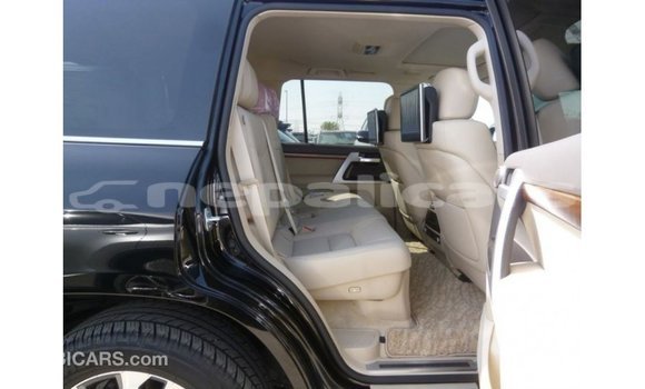 Buy Import Toyota Land Cruiser Black Car in Import - Dubai in Bagmati Buy Import Toyota Land Cruiser Black Car in Import - Dubai in Bagmati