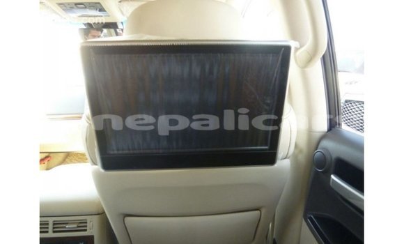 Buy Import Toyota Land Cruiser Black Car in Import - Dubai in Bagmati Buy Import Toyota Land Cruiser Black Car in Import - Dubai in Bagmati