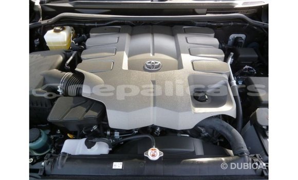 Buy Import Toyota Land Cruiser Black Car in Import - Dubai in Bagmati Buy Import Toyota Land Cruiser Black Car in Import - Dubai in Bagmati