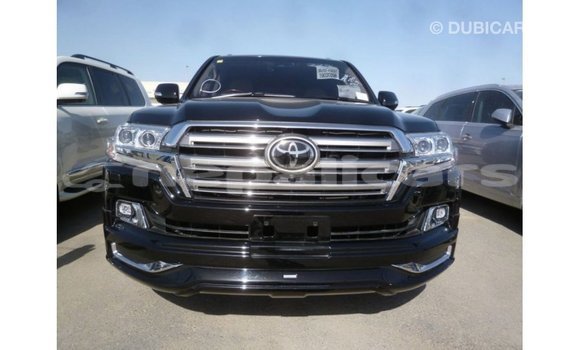 Buy Import Toyota Land Cruiser Black Car in Import - Dubai in Bagmati Buy Import Toyota Land Cruiser Black Car in Import - Dubai in Bagmati