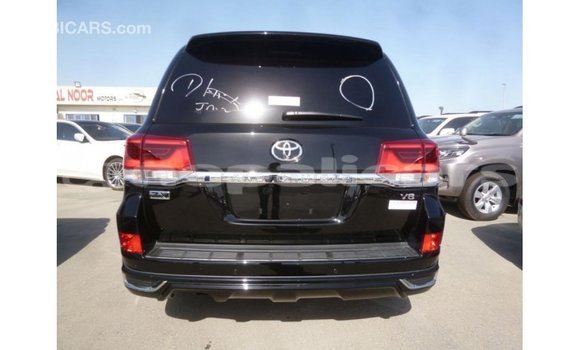 Buy Import Toyota Land Cruiser Black Car in Import - Dubai in Bagmati Buy Import Toyota Land Cruiser Black Car in Import - Dubai in Bagmati