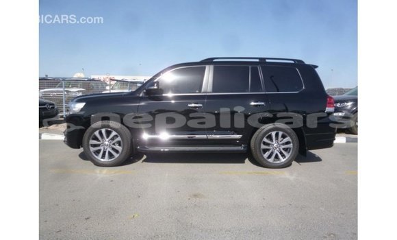 Buy Import Toyota Land Cruiser Black Car in Import - Dubai in Bagmati Buy Import Toyota Land Cruiser Black Car in Import - Dubai in Bagmati