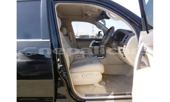 Buy Import Toyota Land Cruiser Black Car in Import - Dubai in Bagmati Buy Import Toyota Land Cruiser Black Car in Import - Dubai in Bagmati