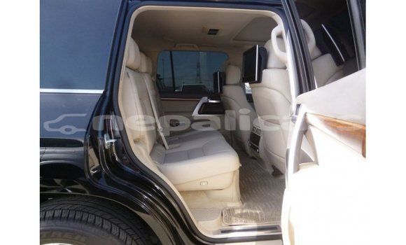 Buy Import Toyota Land Cruiser Black Car in Import - Dubai in Bagmati Buy Import Toyota Land Cruiser Black Car in Import - Dubai in Bagmati