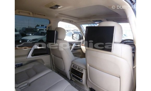 Buy Import Toyota Land Cruiser Black Car in Import - Dubai in Bagmati Buy Import Toyota Land Cruiser Black Car in Import - Dubai in Bagmati