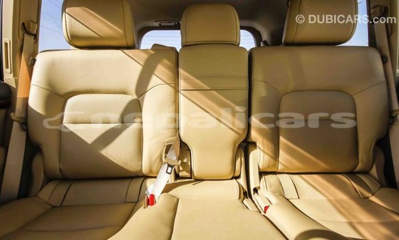Buy Import Toyota Land Cruiser White Car in Import - Dubai in Bagmati Buy Import Toyota Land Cruiser White Car in Import - Dubai in Bagmati