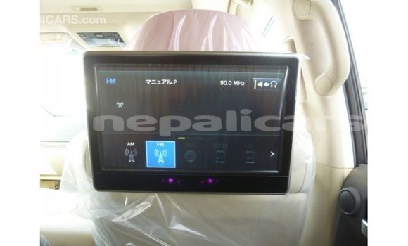 Buy Import Toyota Land Cruiser White Car in Import - Dubai in Bagmati Buy Import Toyota Land Cruiser White Car in Import - Dubai in Bagmati