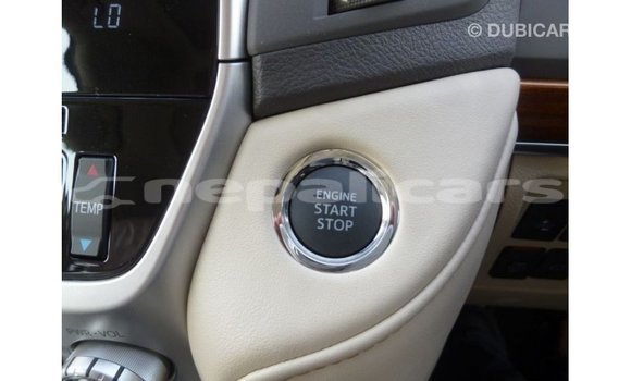 Buy Import Toyota Land Cruiser White Car in Import - Dubai in Bagmati Buy Import Toyota Land Cruiser White Car in Import - Dubai in Bagmati